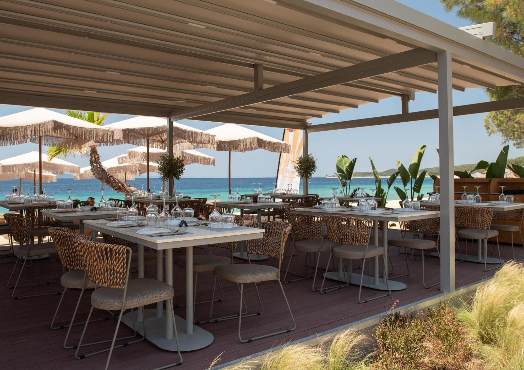 Oniro Boutique Hotel Toroni Exterior photo