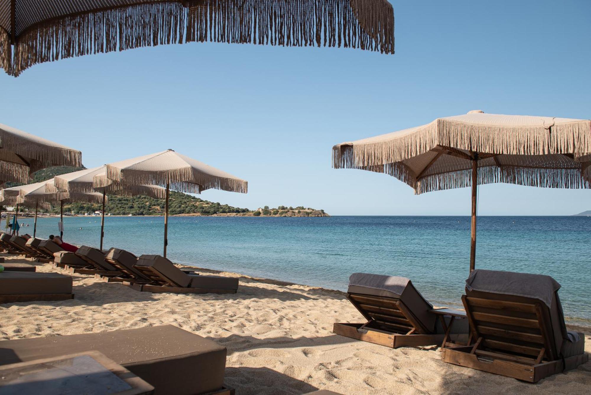 Oniro Boutique Hotel Toroni Exterior photo