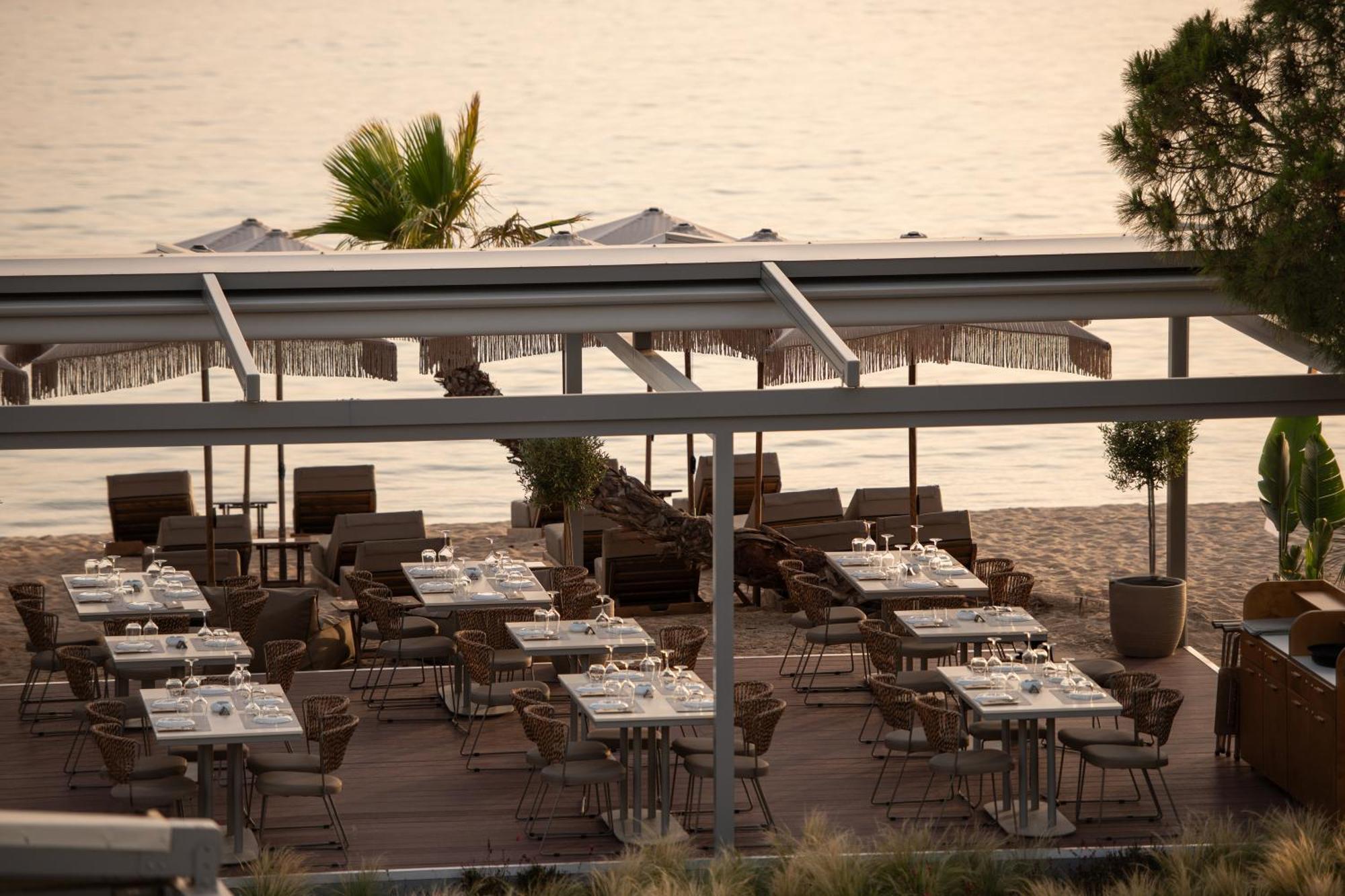 Oniro Boutique Hotel Toroni Exterior photo