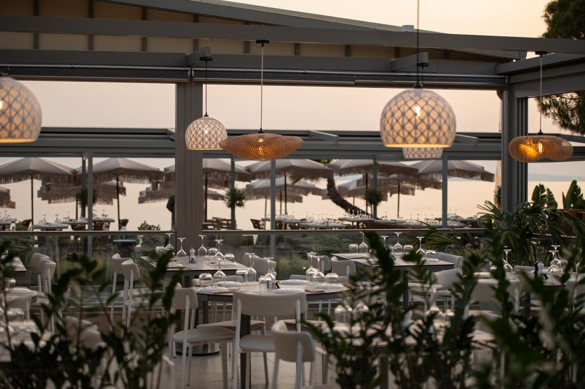 Oniro Boutique Hotel Toroni Exterior photo