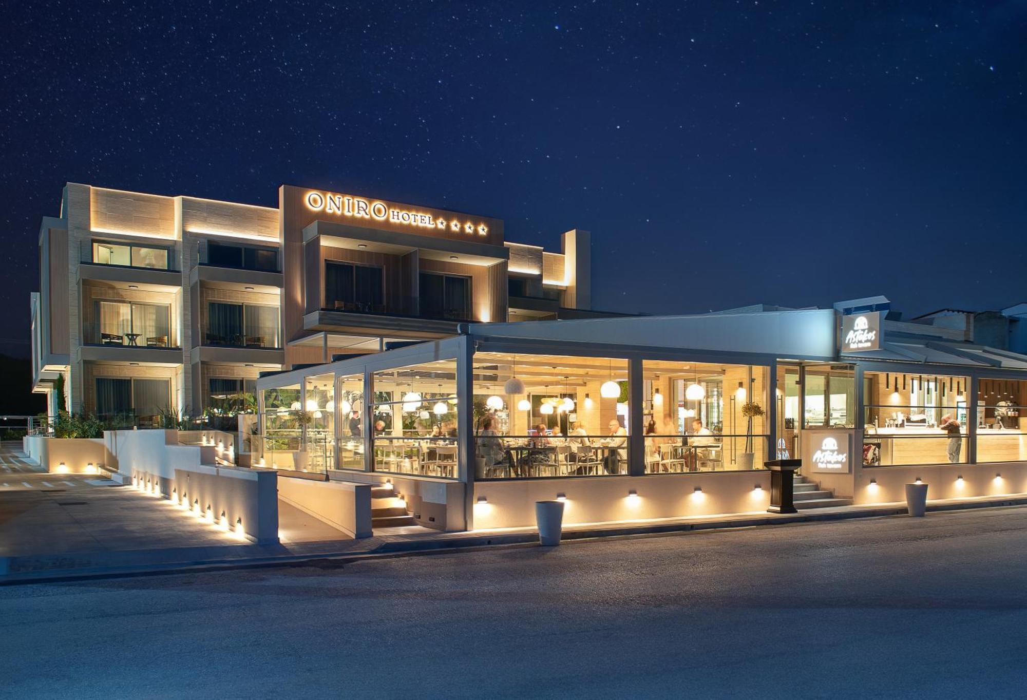 Oniro Boutique Hotel Toroni Exterior photo