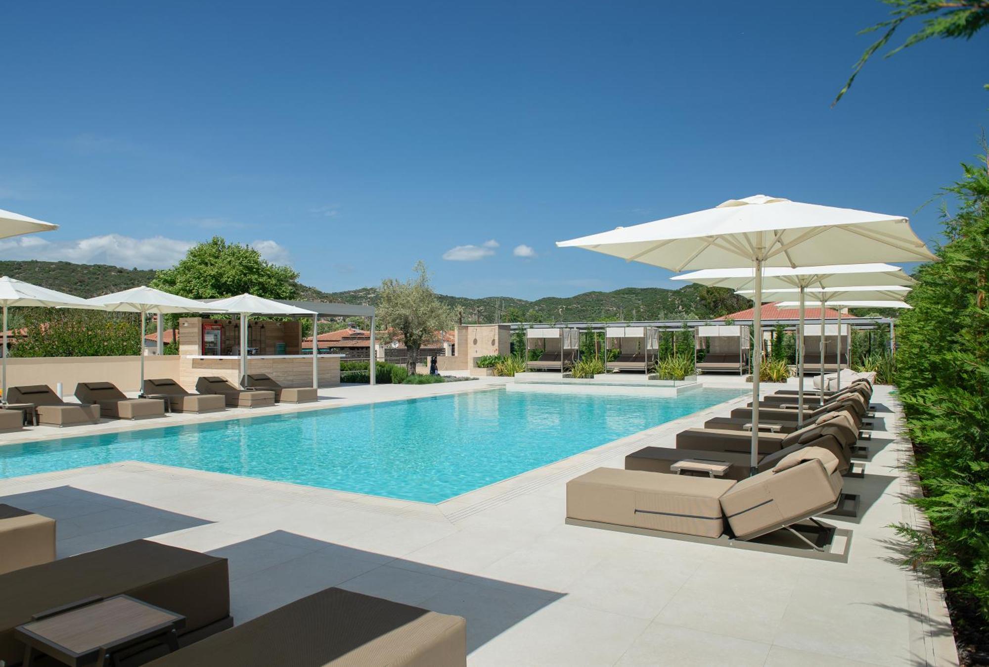 Oniro Boutique Hotel Toroni Exterior photo