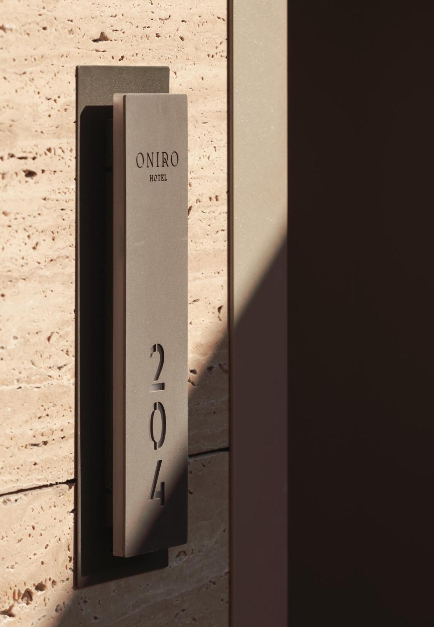 Oniro Boutique Hotel Toroni Exterior photo