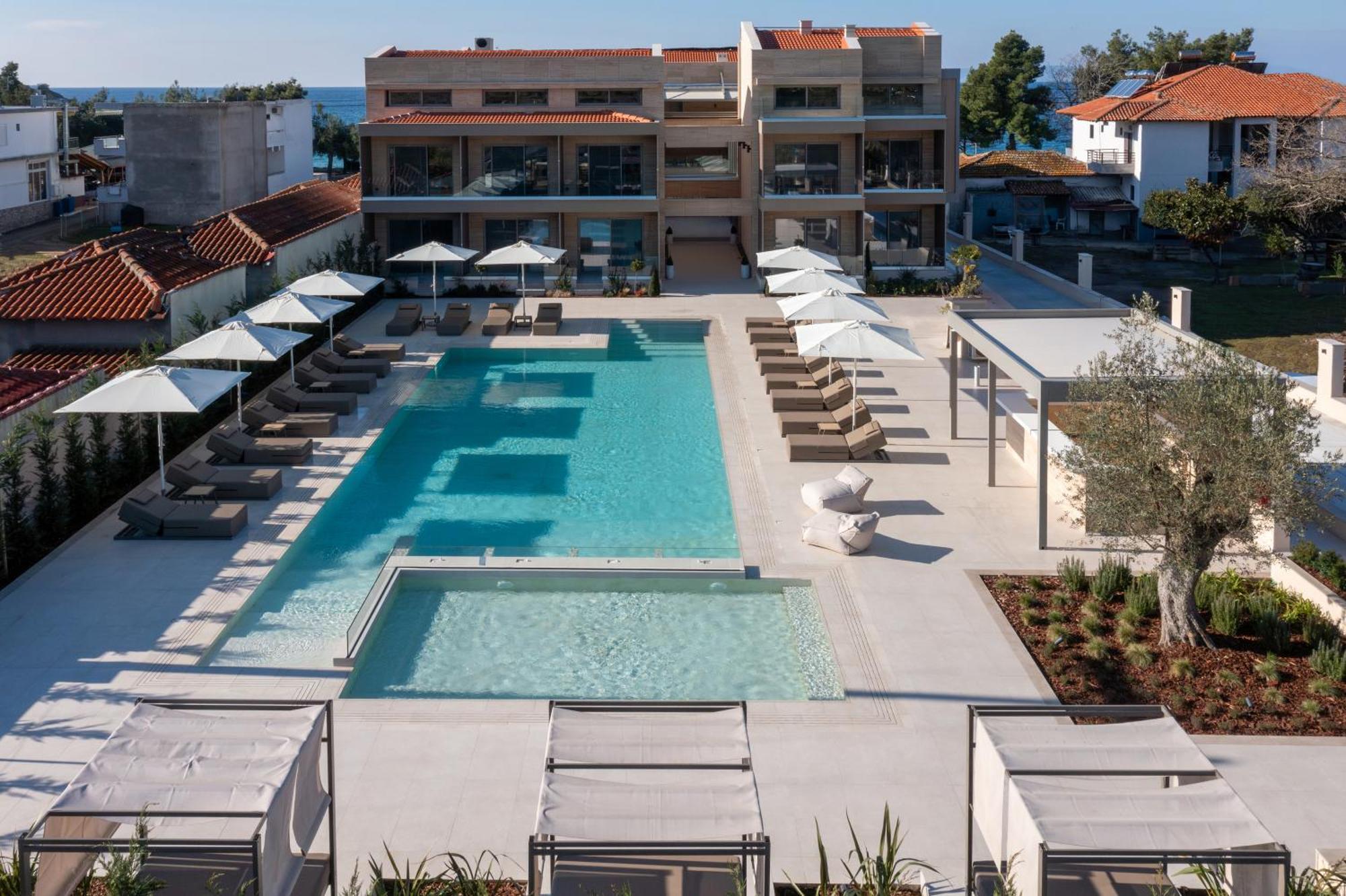 Oniro Boutique Hotel Toroni Exterior photo
