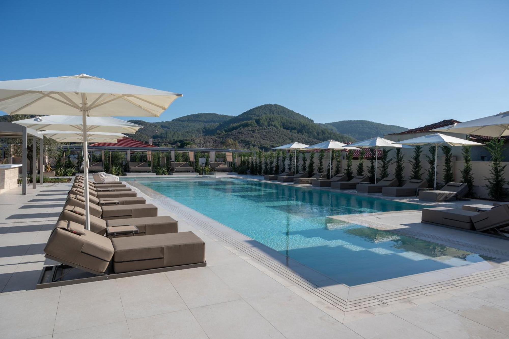 Oniro Boutique Hotel Toroni Exterior photo